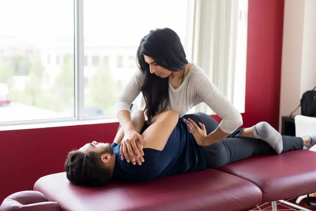 Manual Osteopathy in Burlington