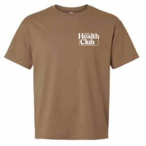 "Be Good To Yourself" T-Shirt – Mocha