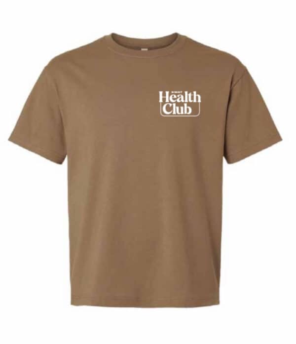 "Be Good To Yourself" T-Shirt – Mocha