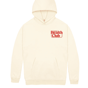 "Be Good To Yourself" Hoodie – Off-White